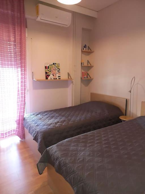 干尼亞A Heart City Cozy House公寓 外观 照片