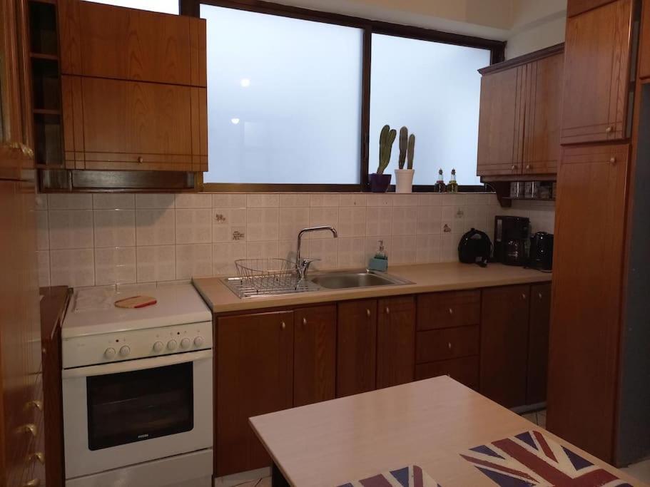 干尼亞A Heart City Cozy House公寓 外观 照片