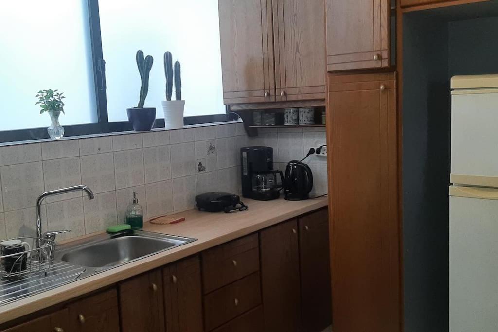 干尼亞A Heart City Cozy House公寓 外观 照片